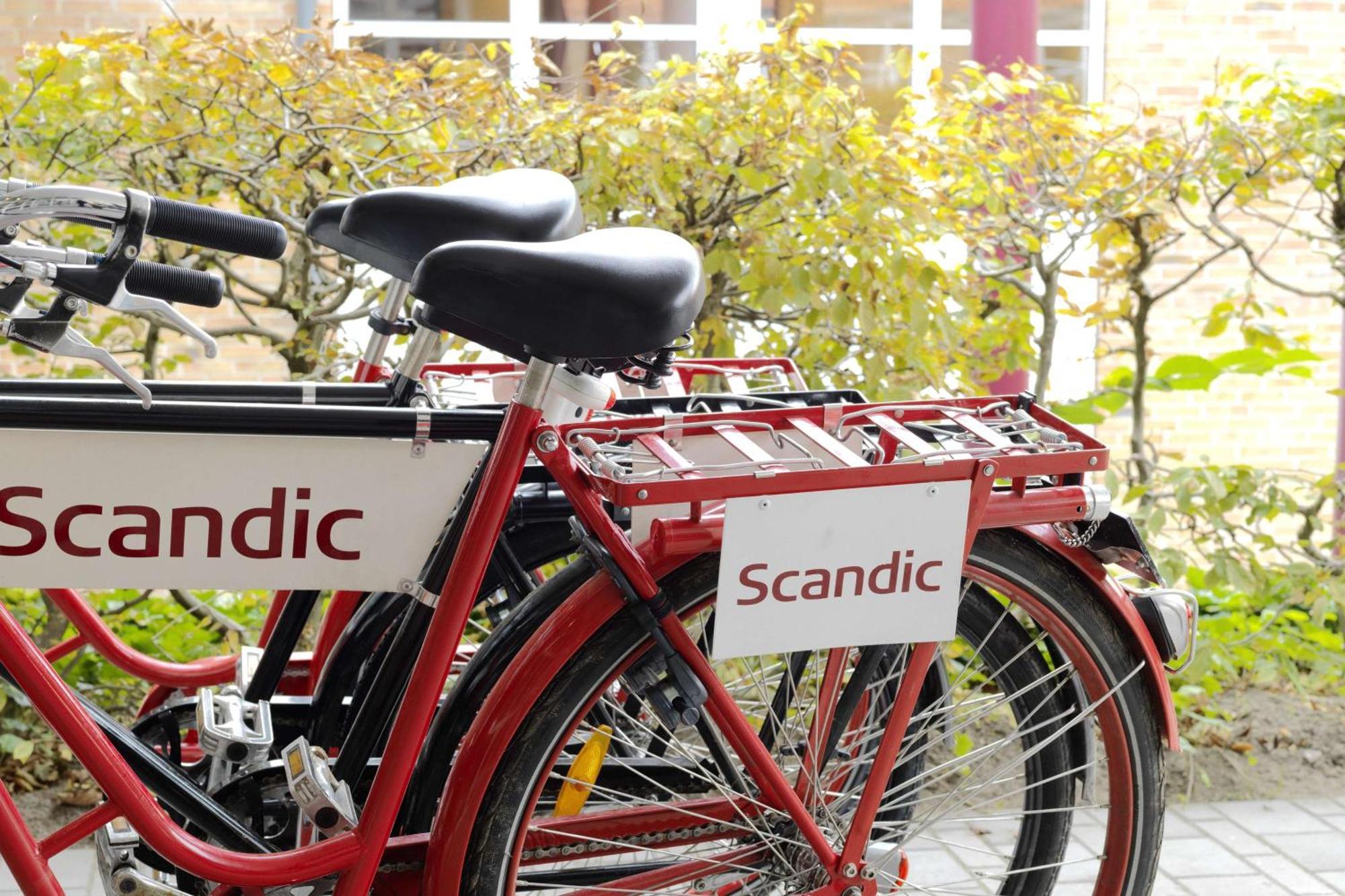 Scandic Plaza Borås Exterior foto